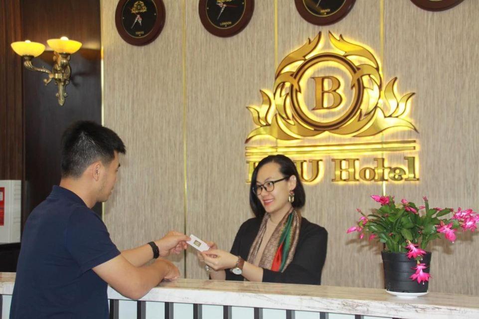 Be U Hotel City View 달랏 외부 사진
