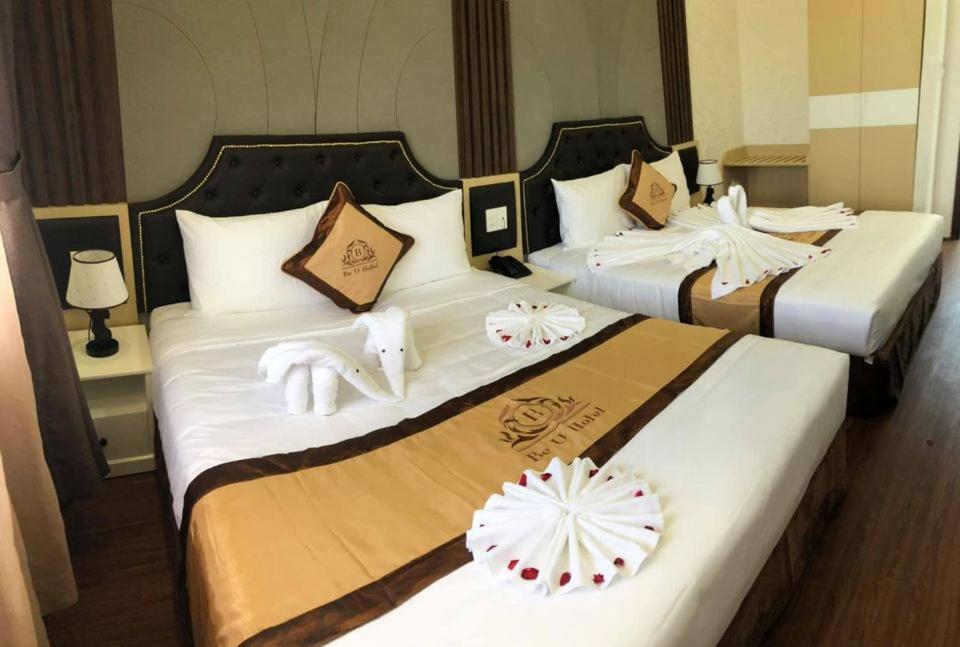 Be U Hotel City View 달랏 외부 사진