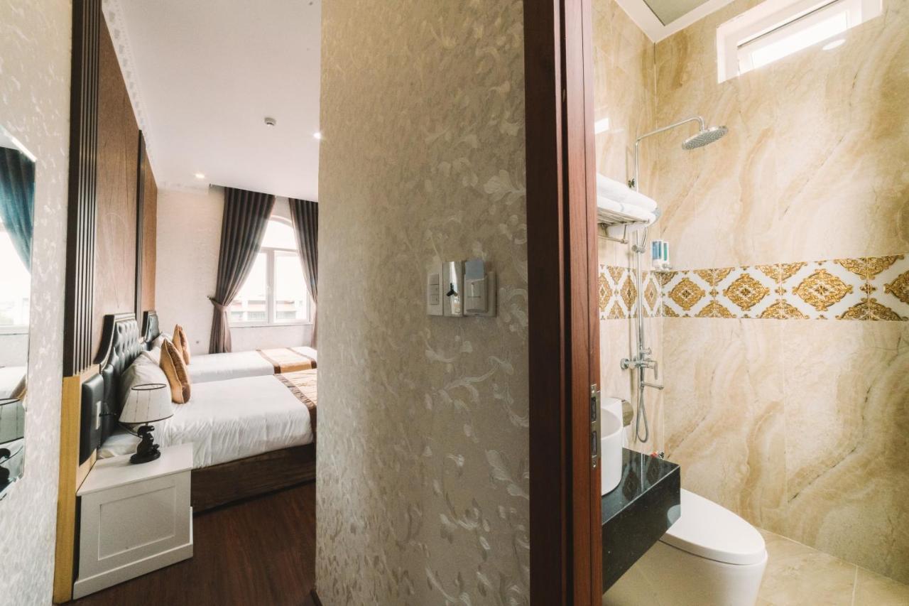 Be U Hotel City View 달랏 외부 사진