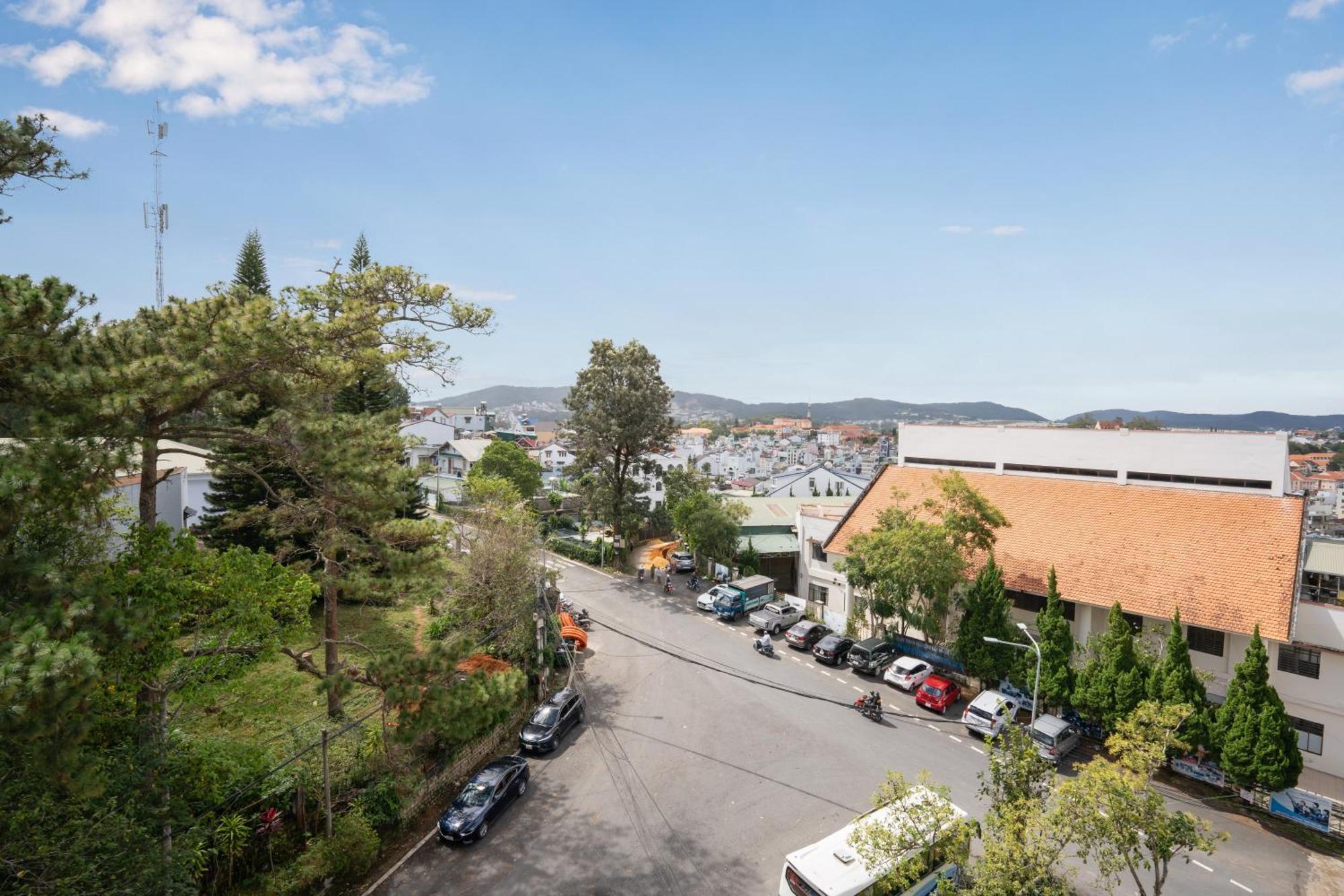 Be U Hotel City View 달랏 외부 사진