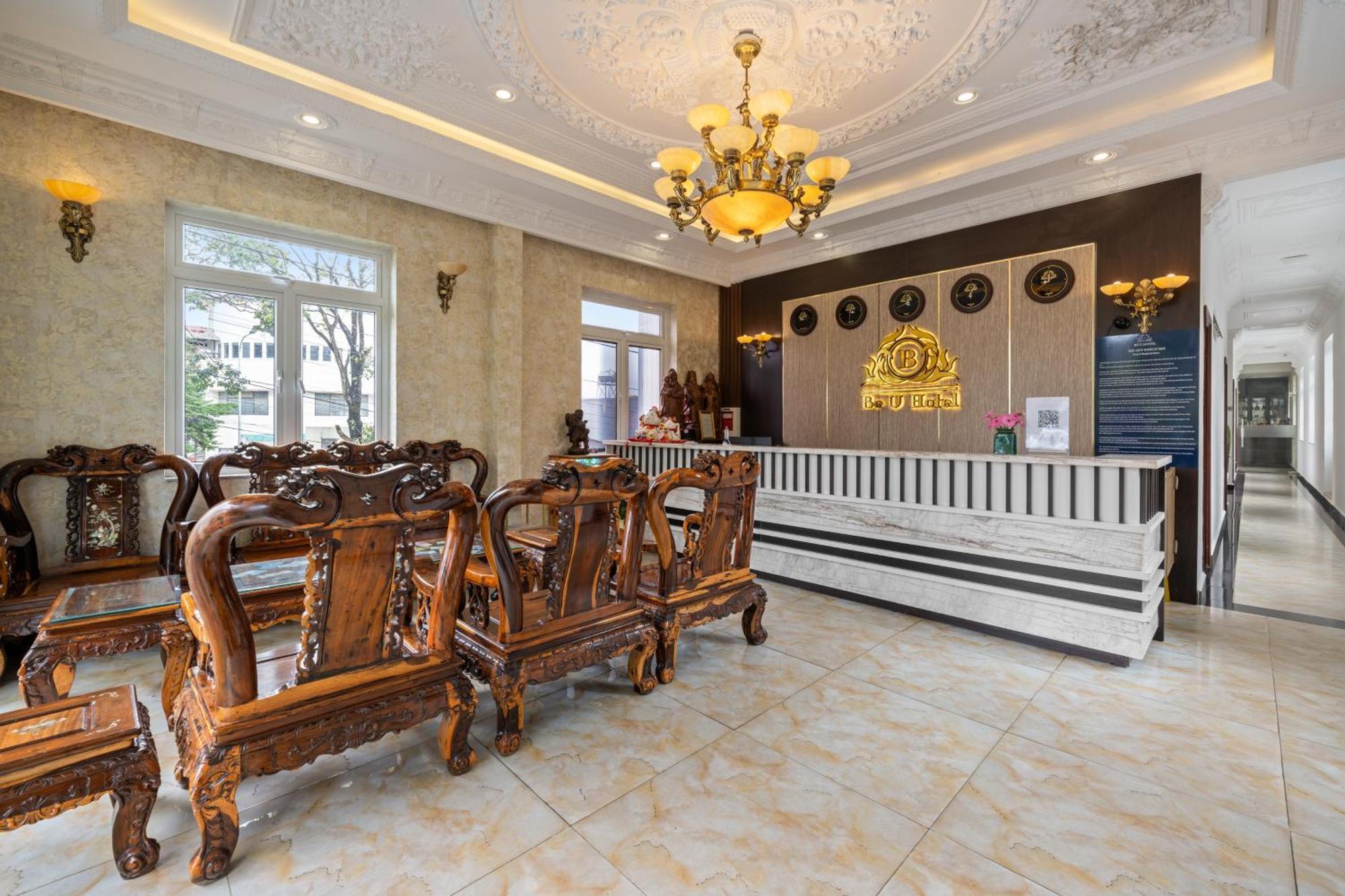 Be U Hotel City View 달랏 외부 사진