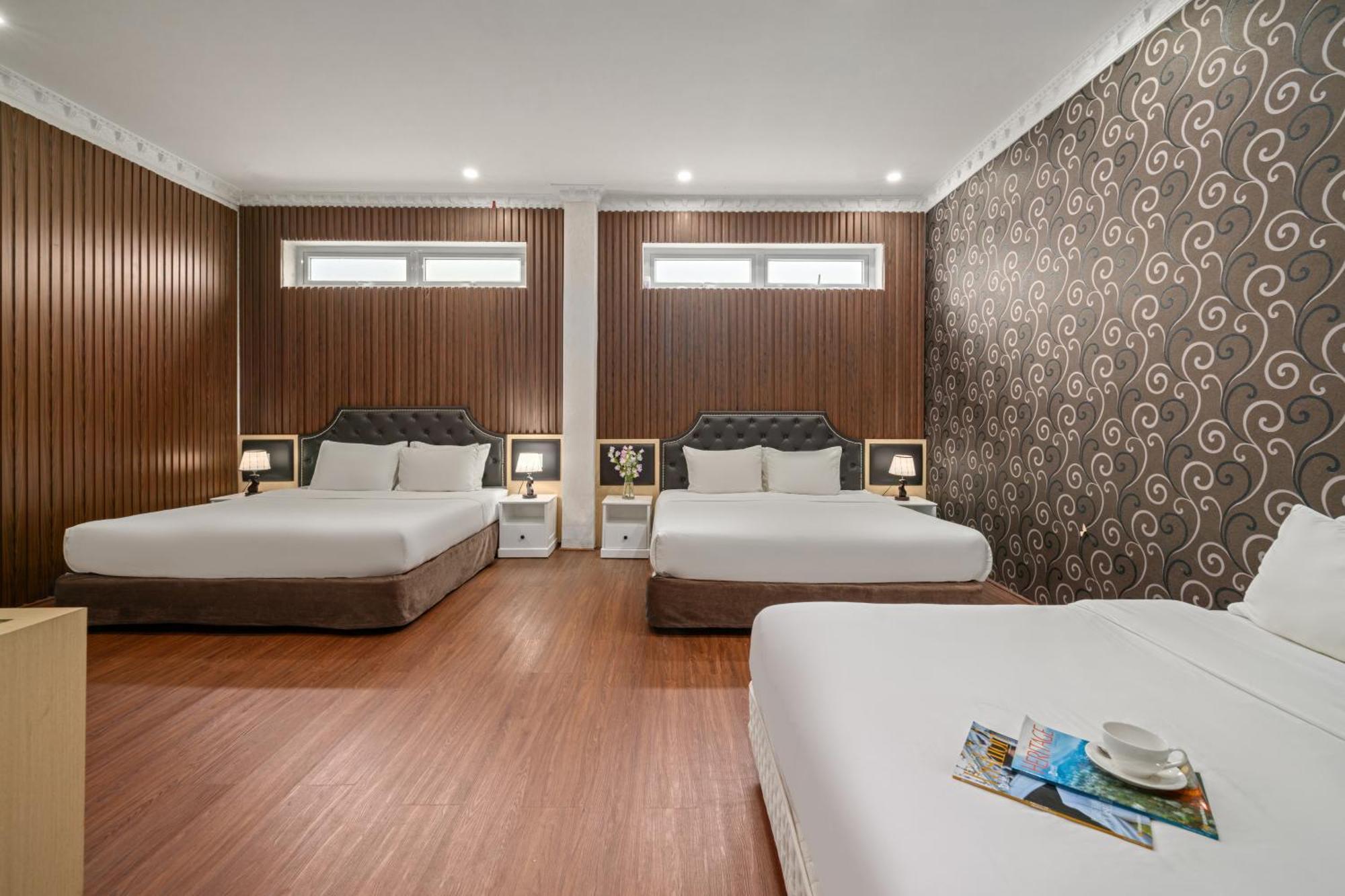 Be U Hotel City View 달랏 외부 사진