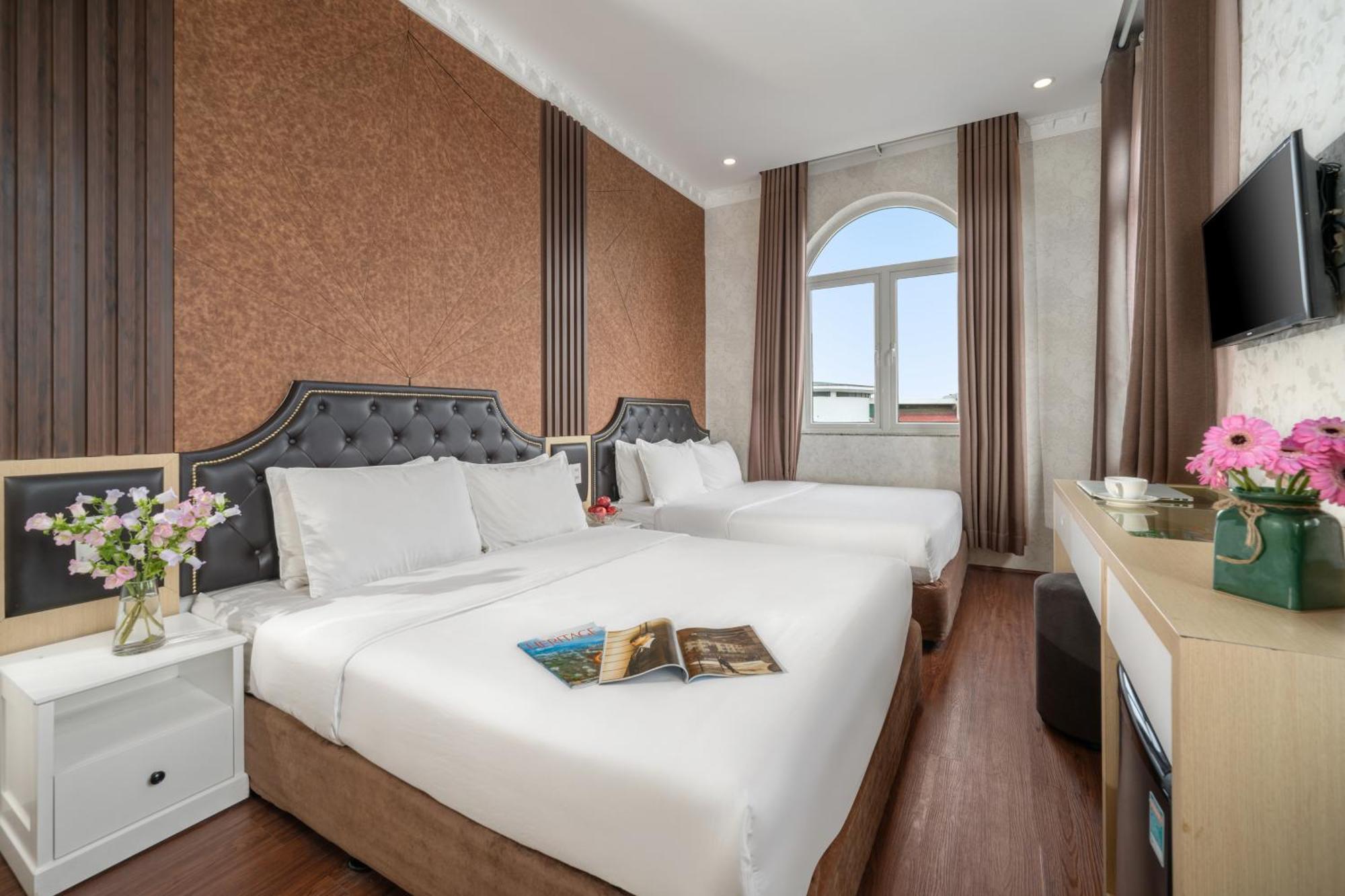 Be U Hotel City View 달랏 외부 사진