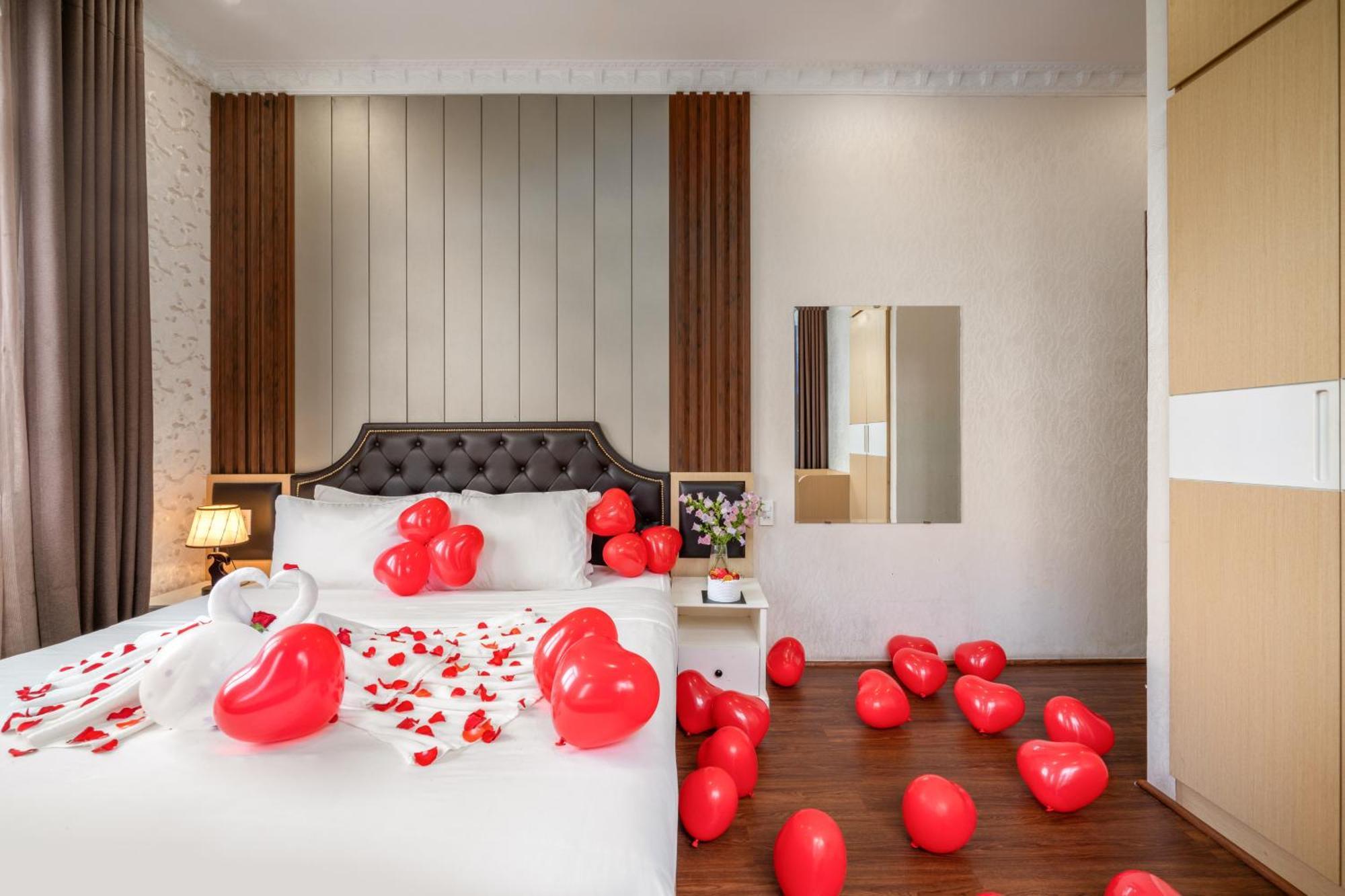 Be U Hotel City View 달랏 외부 사진