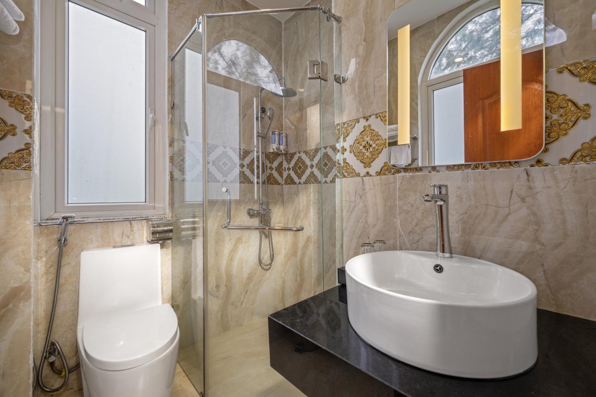 Be U Hotel City View 달랏 외부 사진