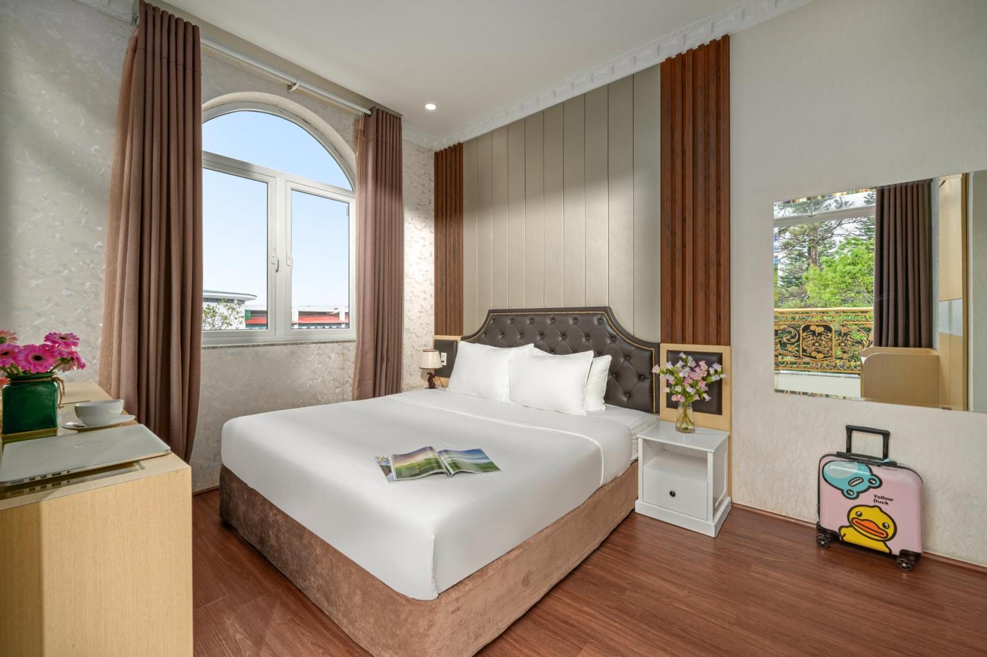 Be U Hotel City View 달랏 외부 사진