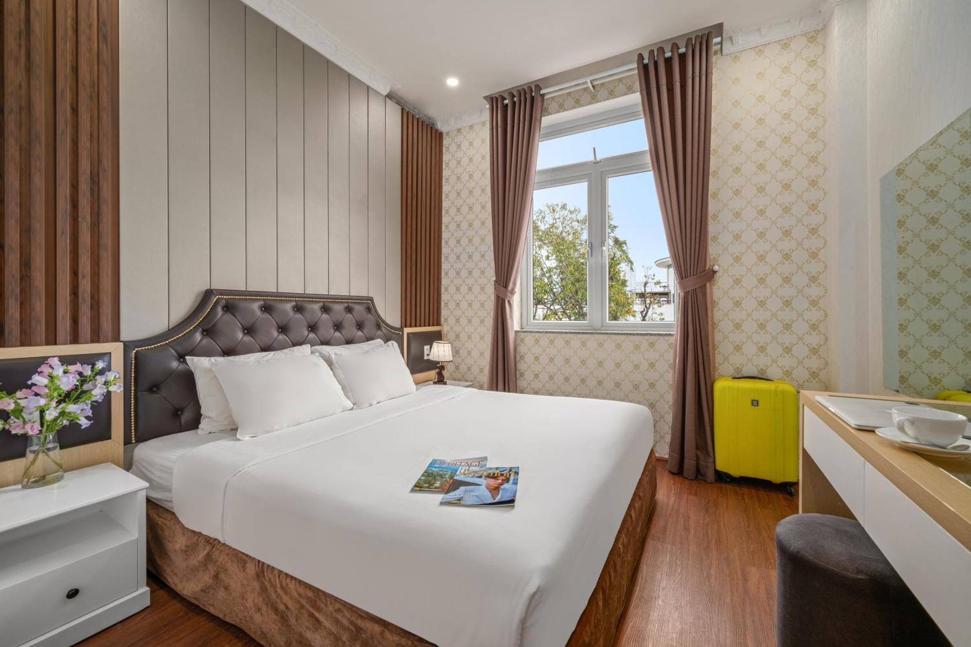 Be U Hotel City View 달랏 외부 사진