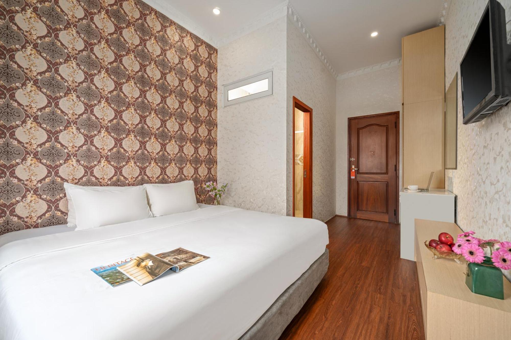 Be U Hotel City View 달랏 외부 사진