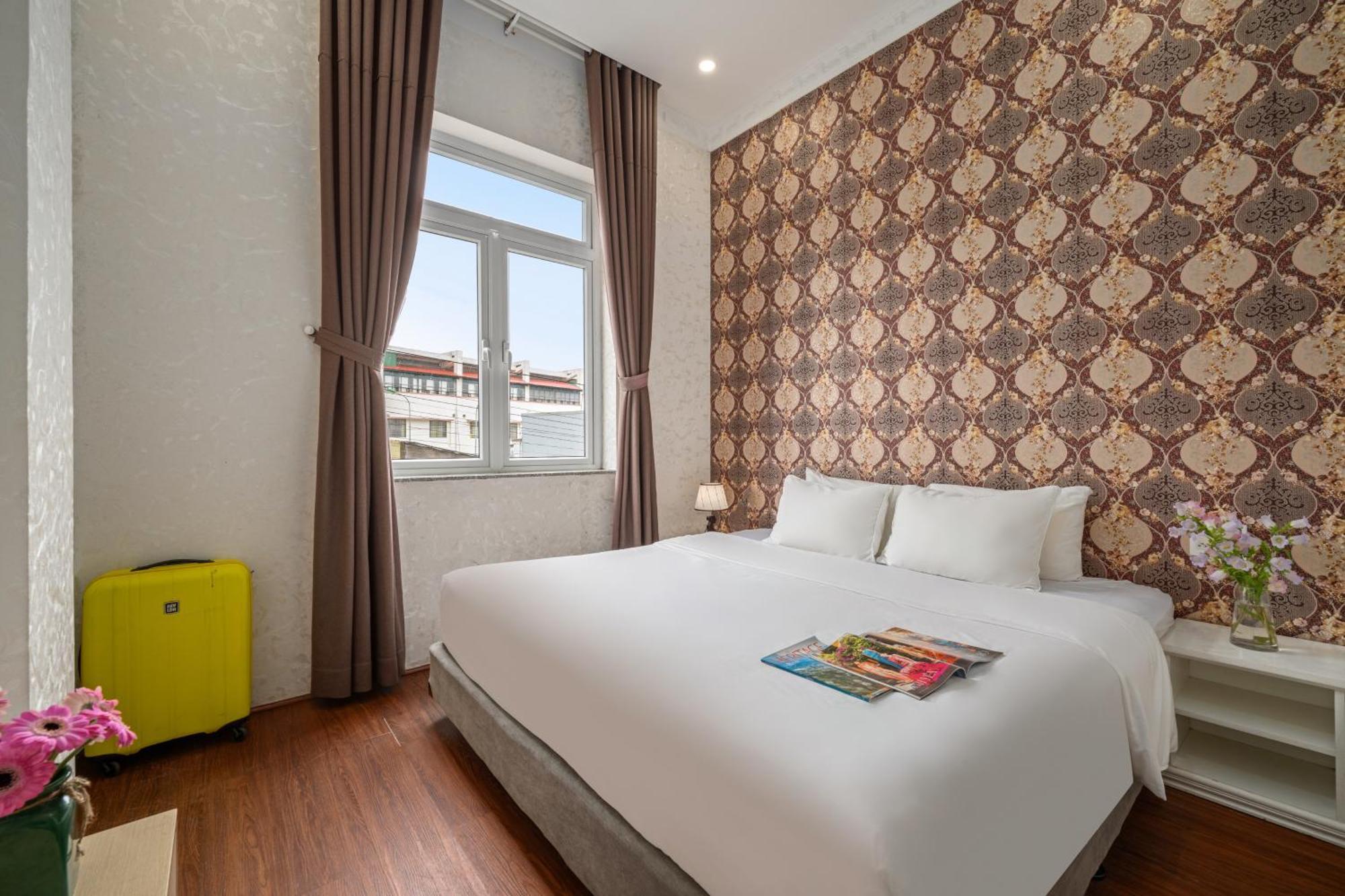 Be U Hotel City View 달랏 외부 사진