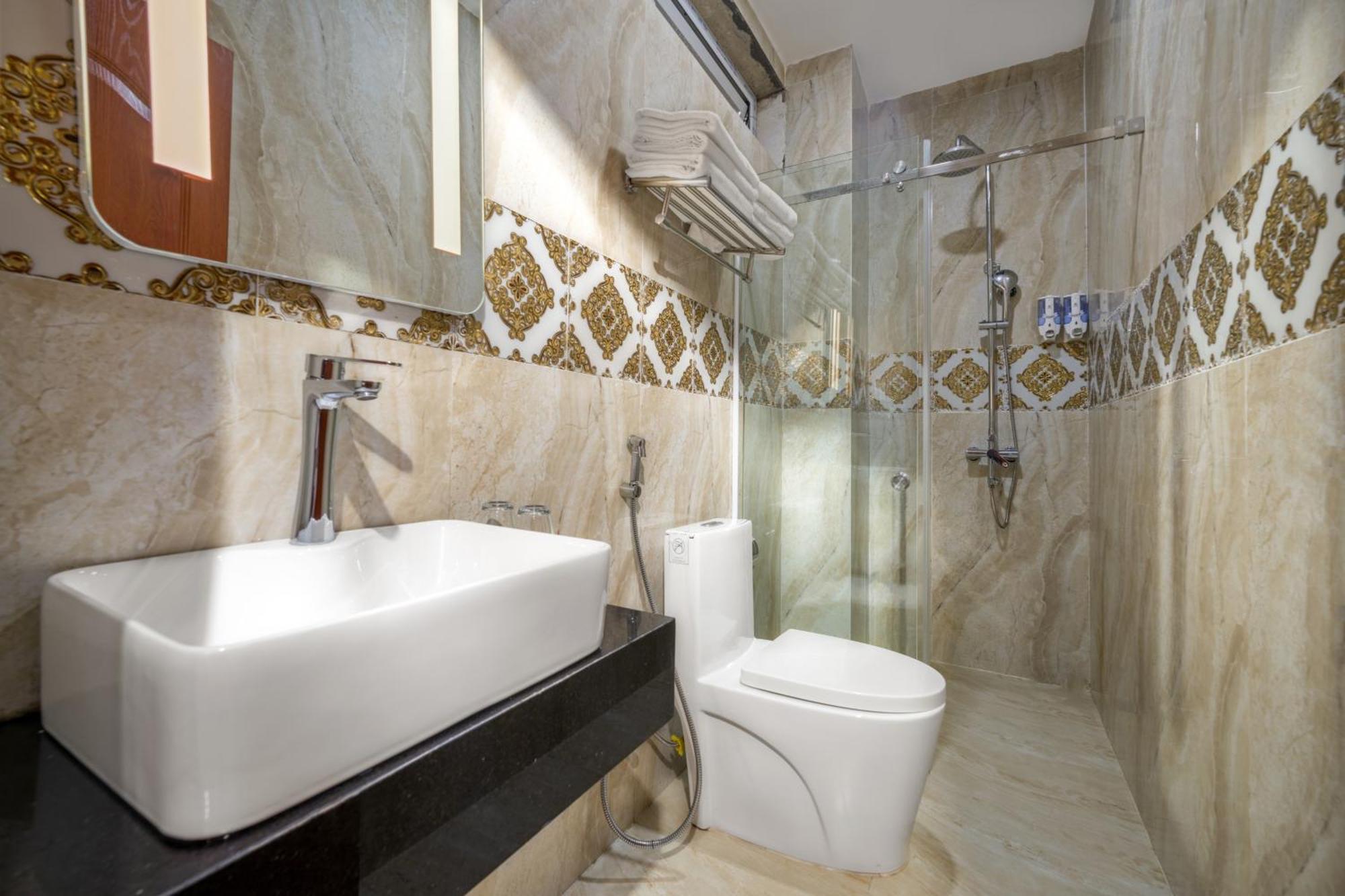 Be U Hotel City View 달랏 외부 사진
