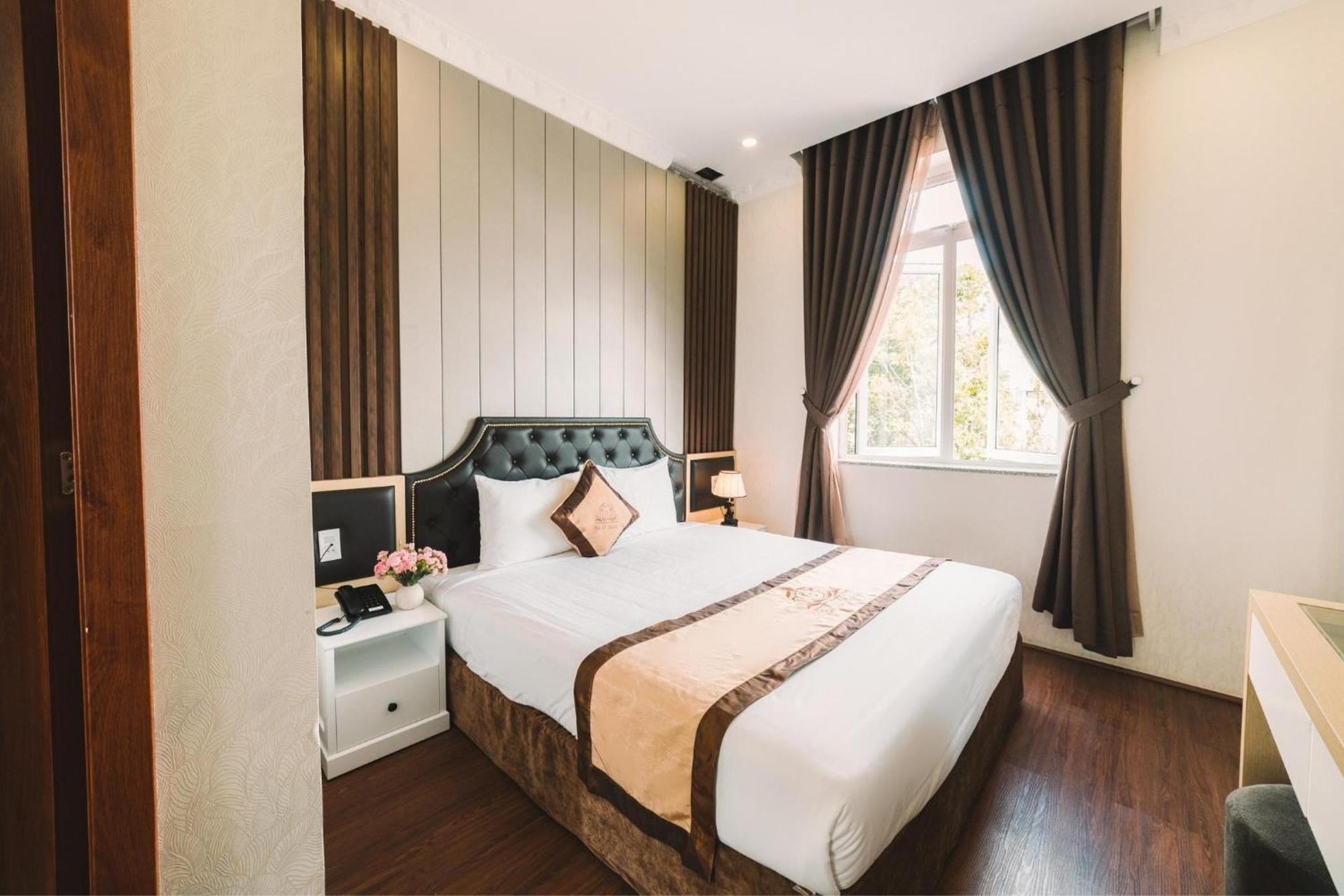 Be U Hotel City View 달랏 외부 사진